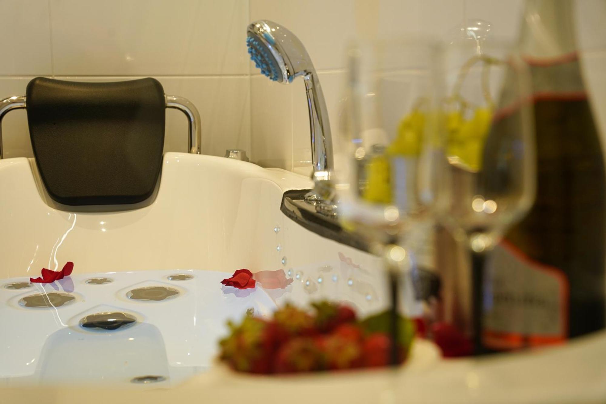 Apartments Lipa Plac بوستوينا المظهر الخارجي الصورة