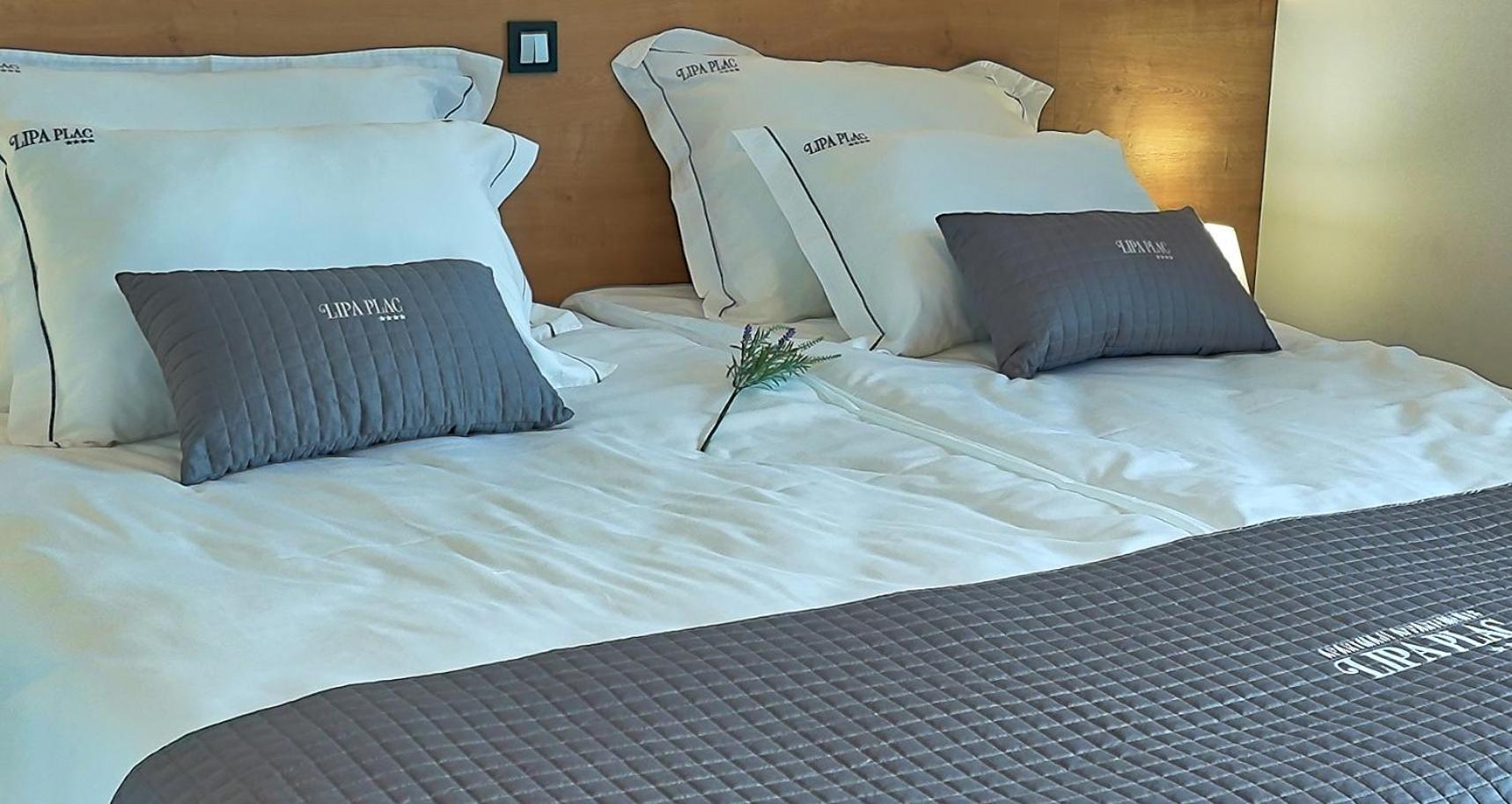Apartments Lipa Plac بوستوينا المظهر الخارجي الصورة