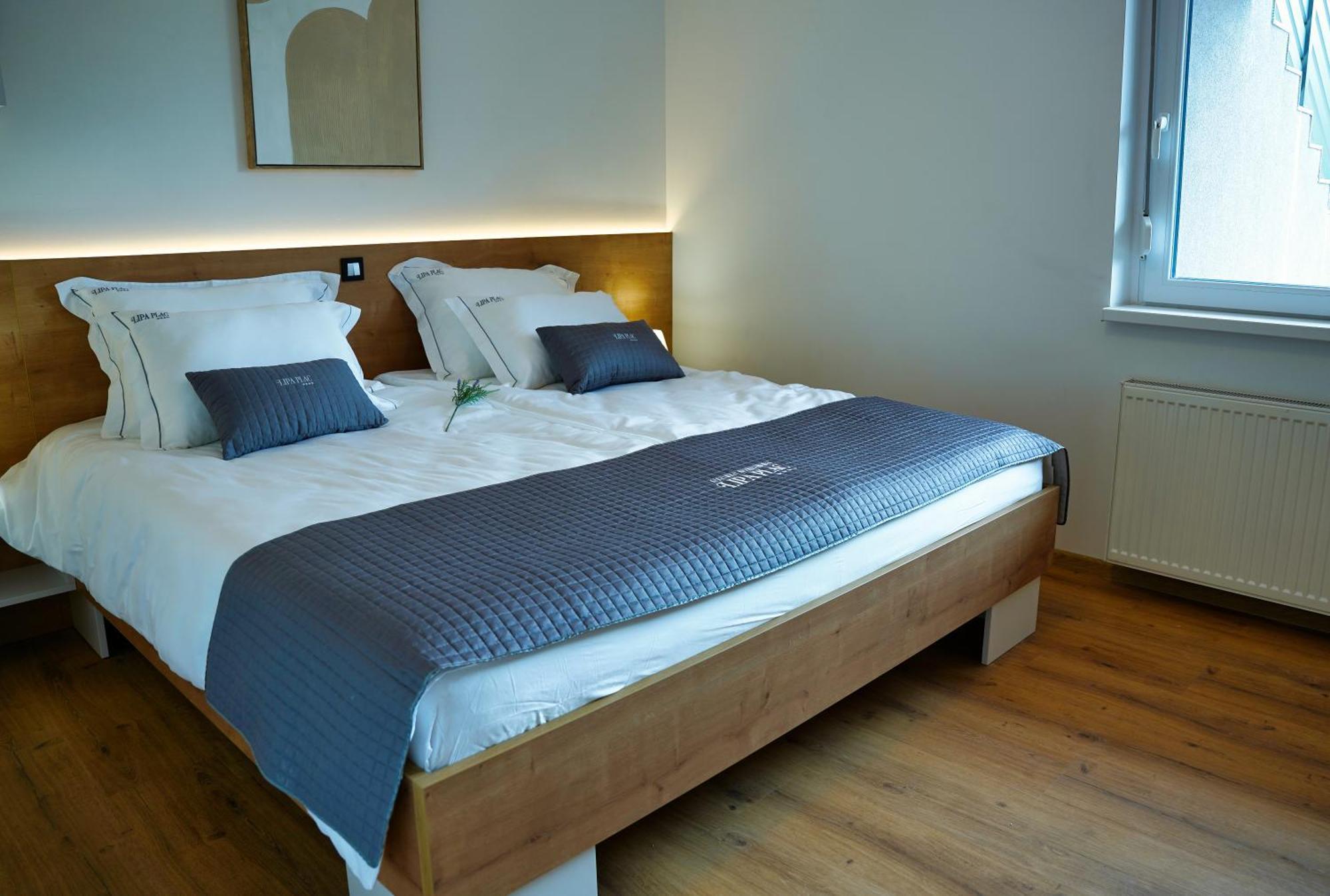 Apartments Lipa Plac بوستوينا المظهر الخارجي الصورة