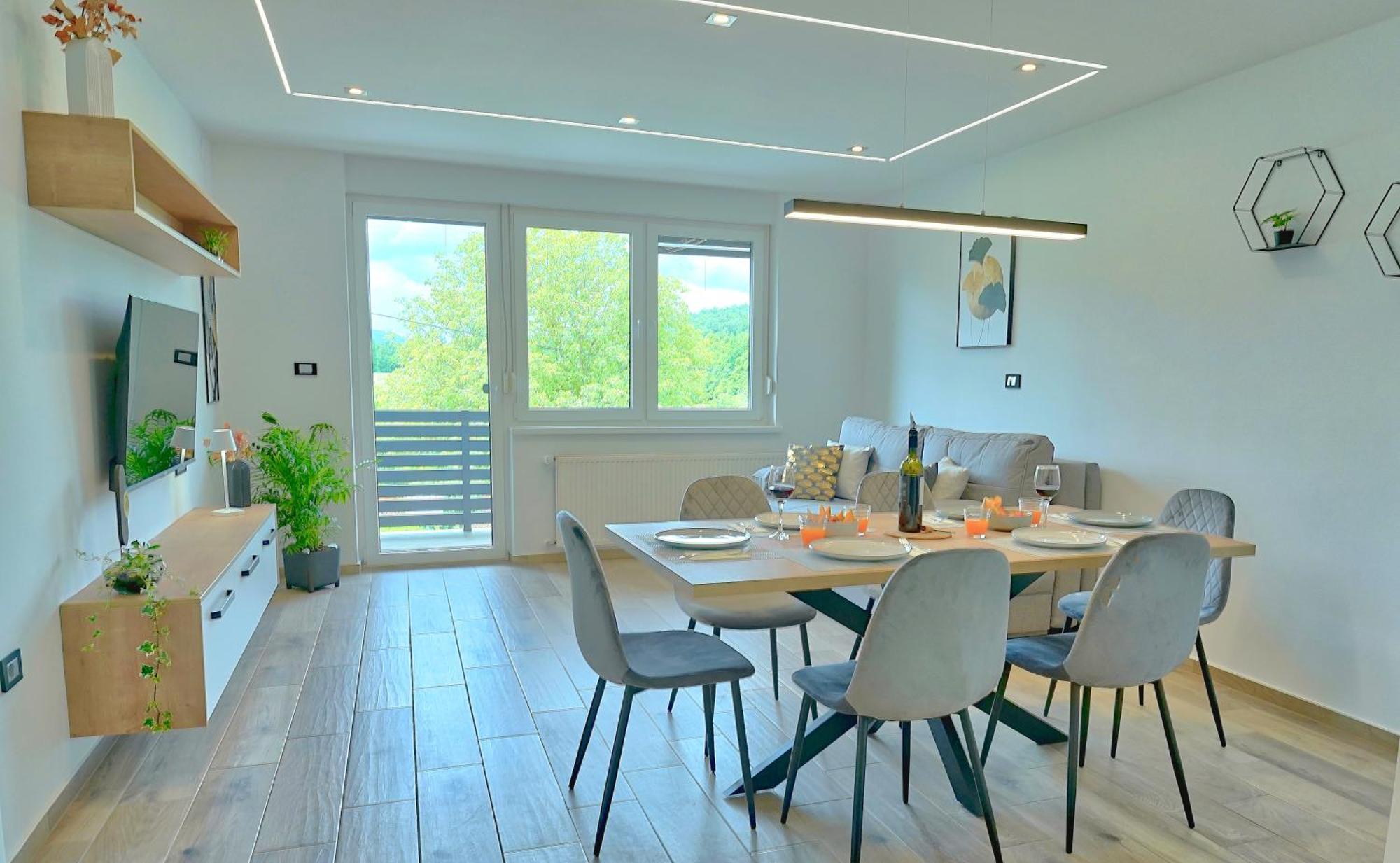 Apartments Lipa Plac بوستوينا المظهر الخارجي الصورة