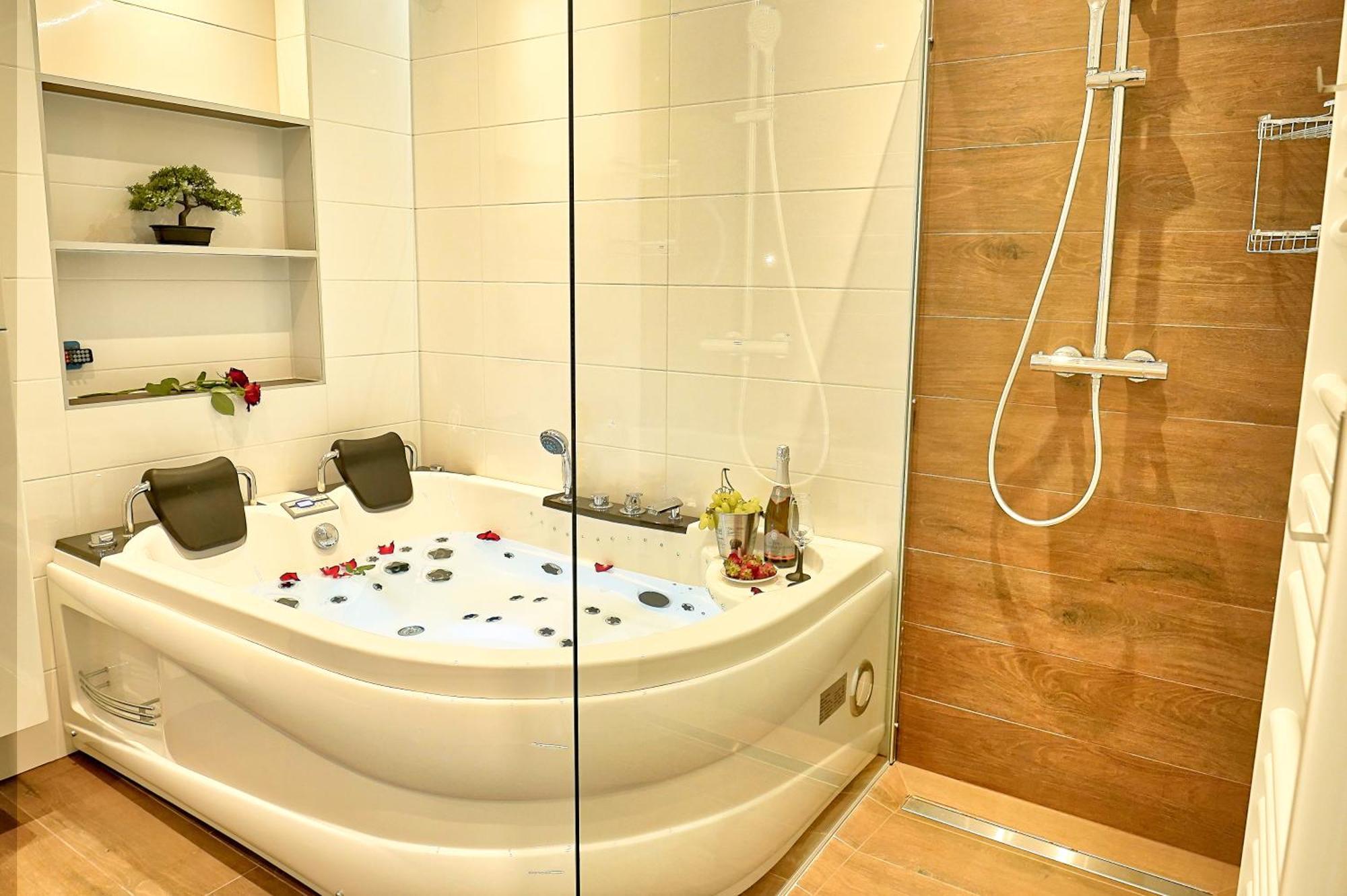 Apartments Lipa Plac بوستوينا المظهر الخارجي الصورة