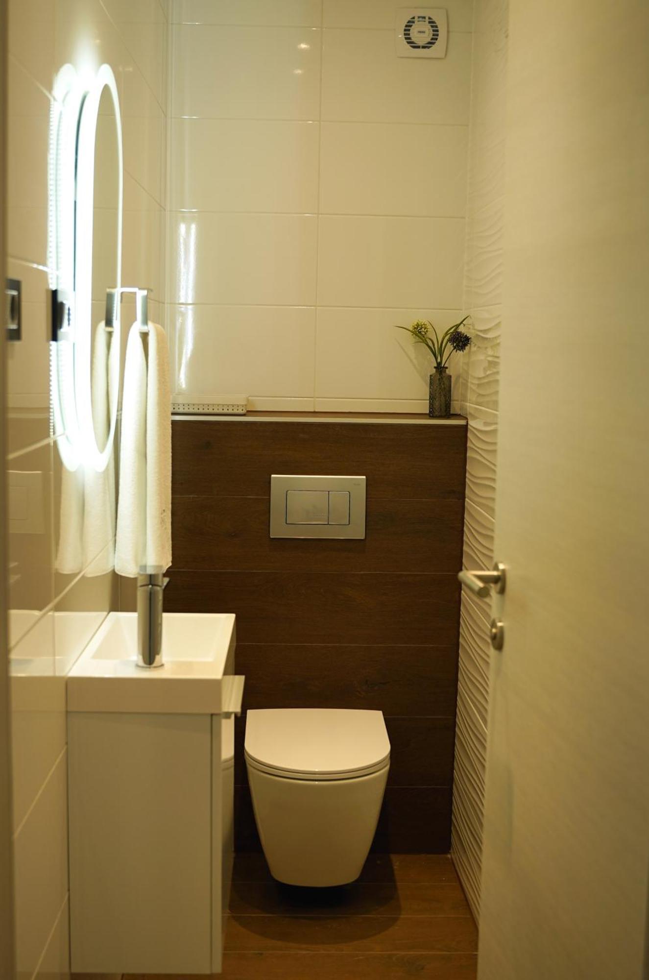 Apartments Lipa Plac بوستوينا المظهر الخارجي الصورة