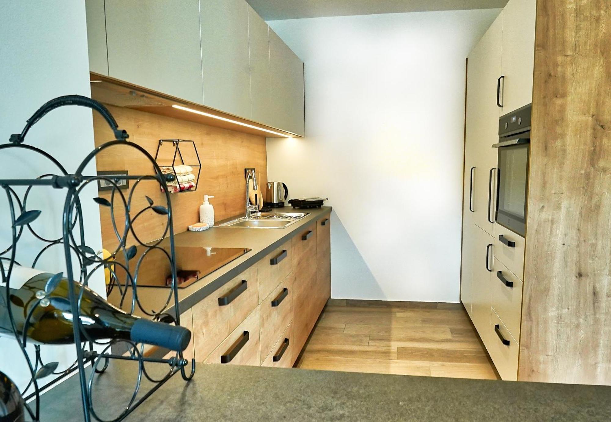 Apartments Lipa Plac بوستوينا المظهر الخارجي الصورة