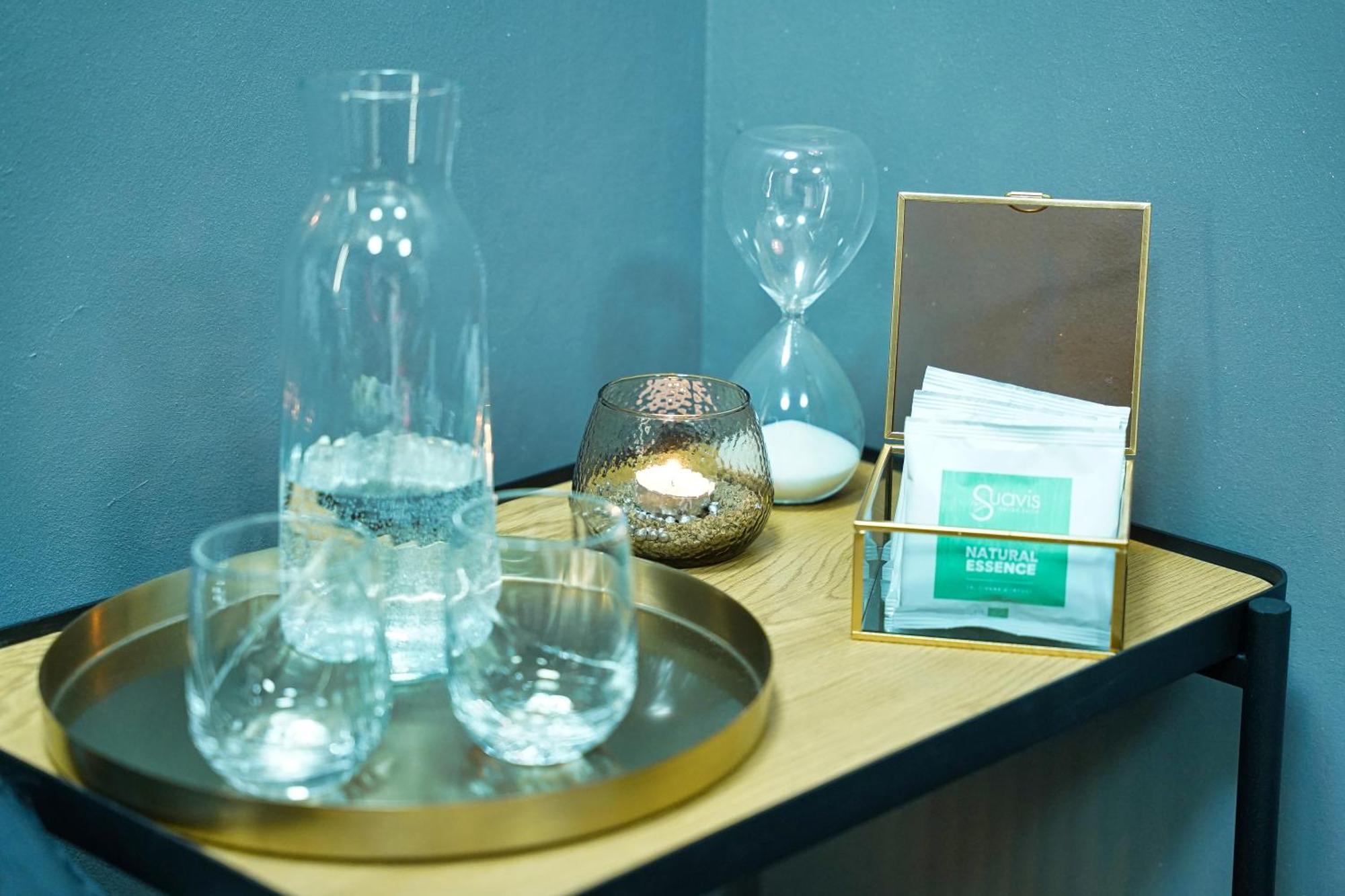 Apartments Lipa Plac بوستوينا المظهر الخارجي الصورة