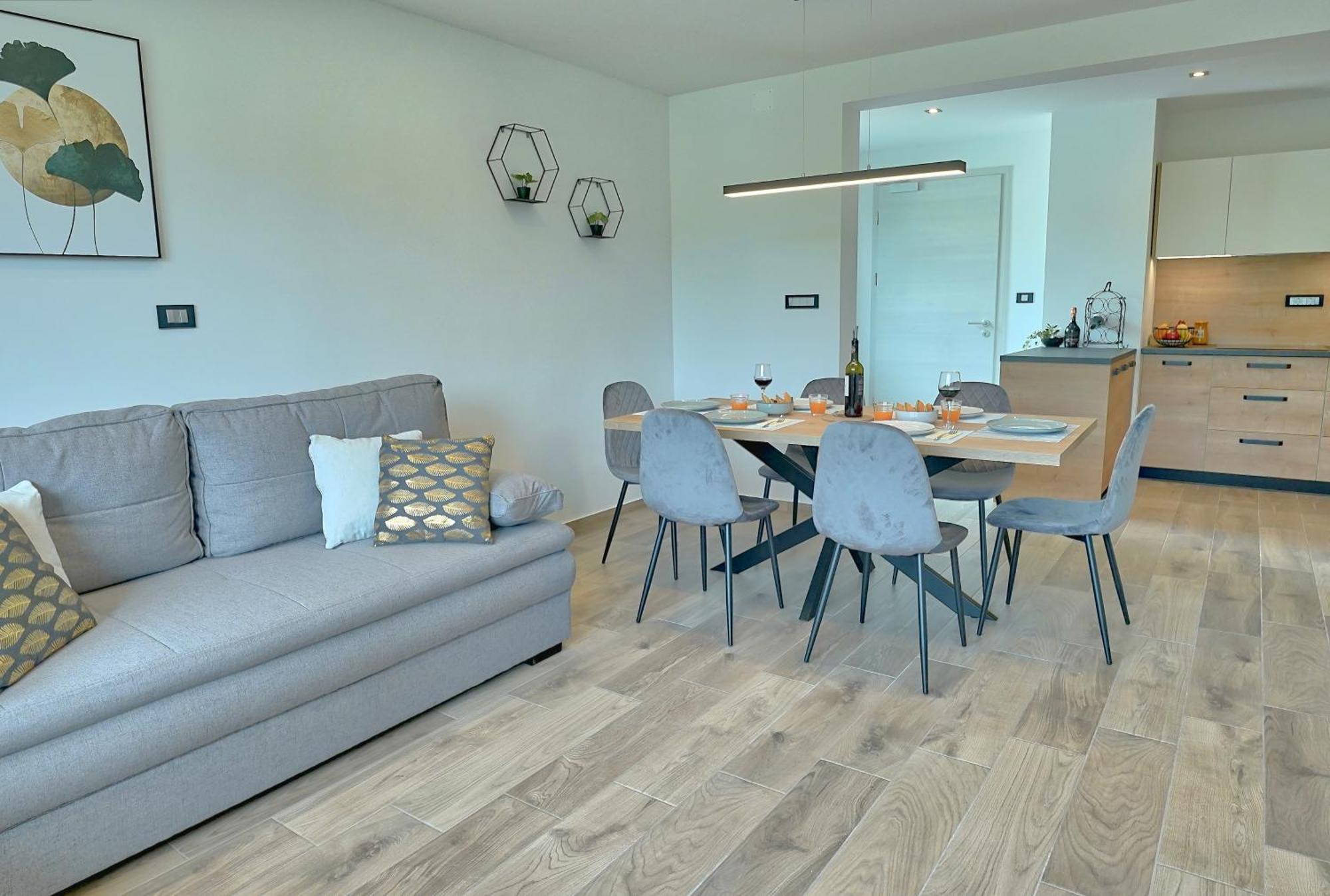 Apartments Lipa Plac بوستوينا المظهر الخارجي الصورة