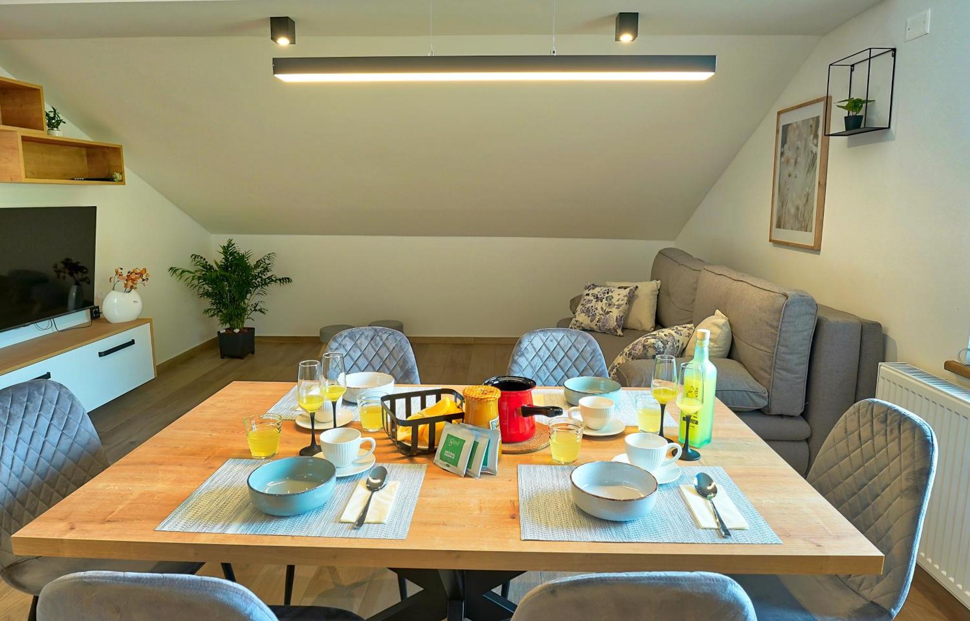 Apartments Lipa Plac بوستوينا المظهر الخارجي الصورة