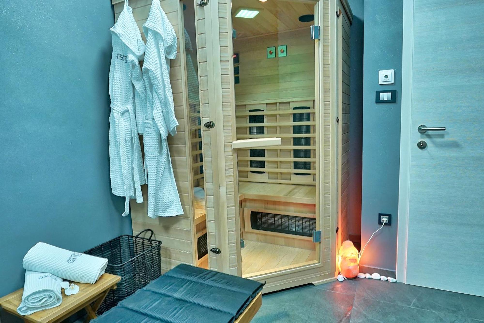 Apartments Lipa Plac بوستوينا المظهر الخارجي الصورة