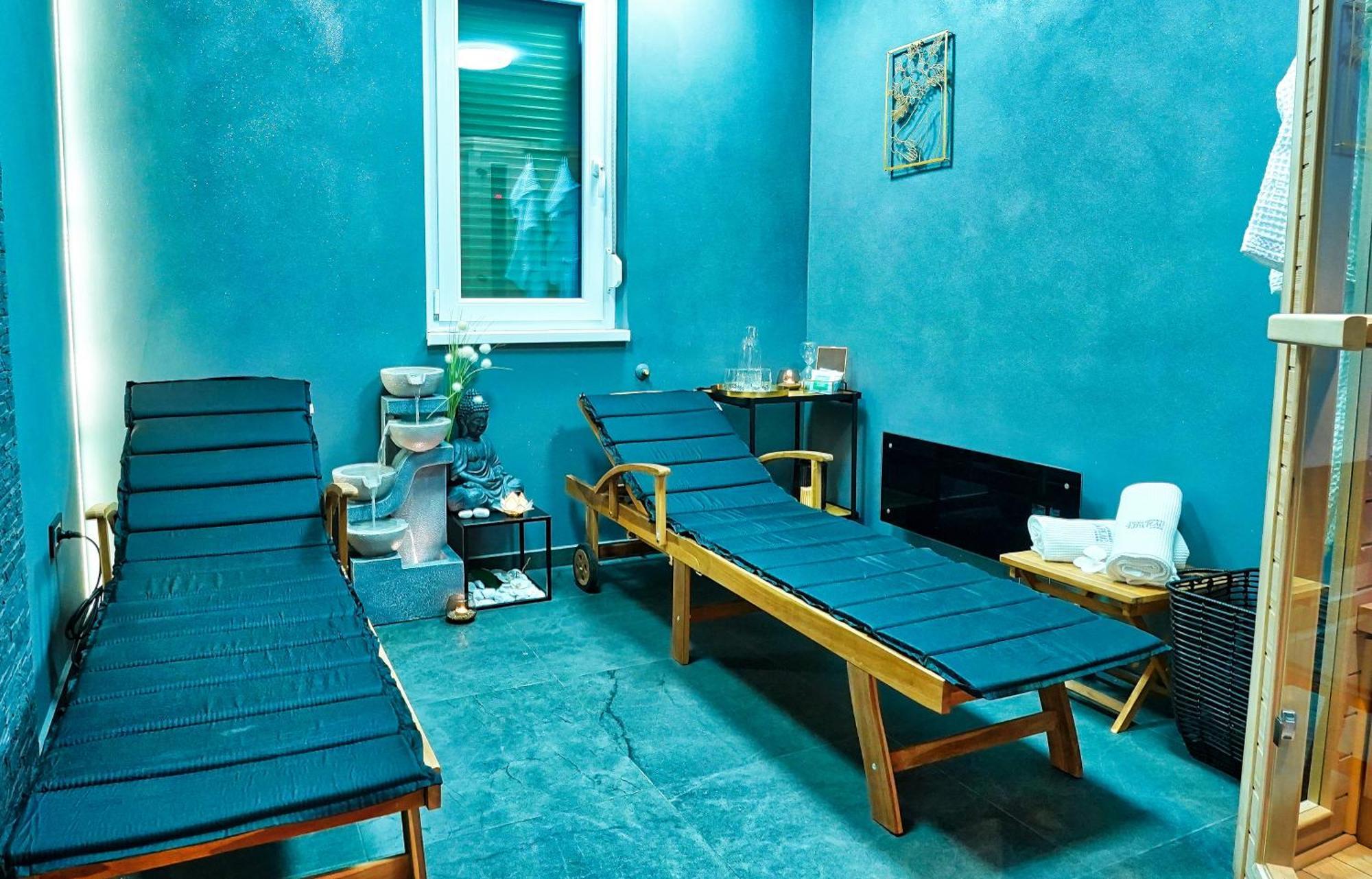 Apartments Lipa Plac بوستوينا المظهر الخارجي الصورة