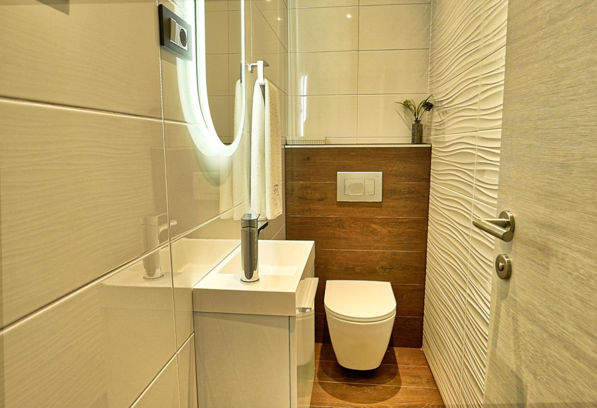 Apartments Lipa Plac بوستوينا المظهر الخارجي الصورة